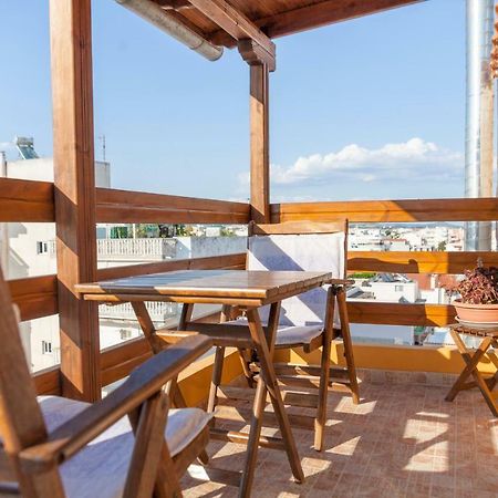 Attic Anemoessa Apartment Alexandroupoli Exterior photo