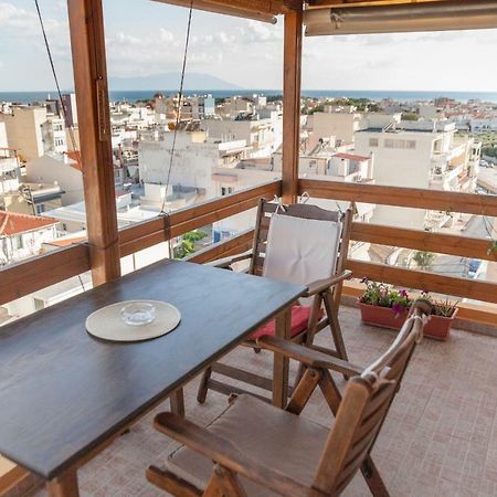 Attic Anemoessa Apartment Alexandroupoli Exterior photo