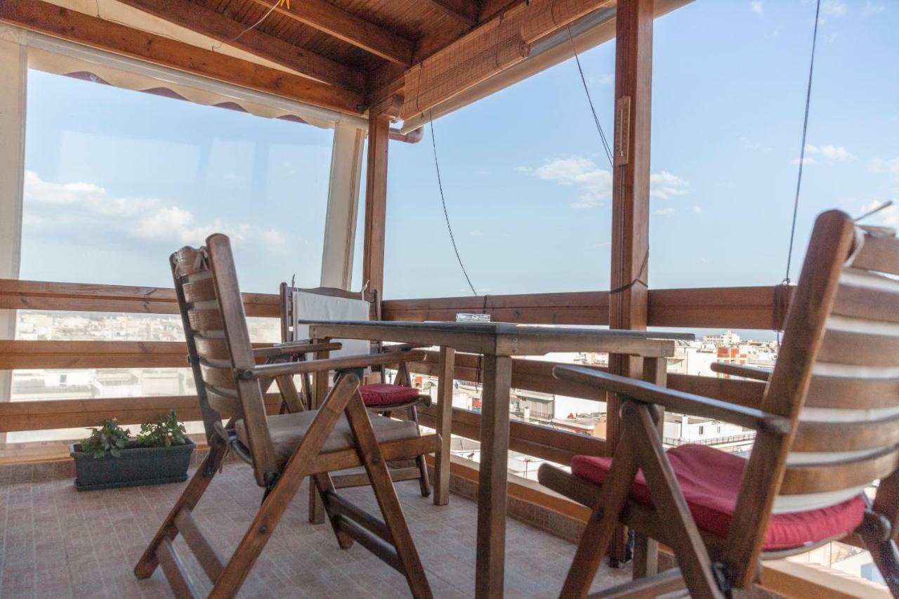 Attic Anemoessa Apartment Alexandroupoli Exterior photo