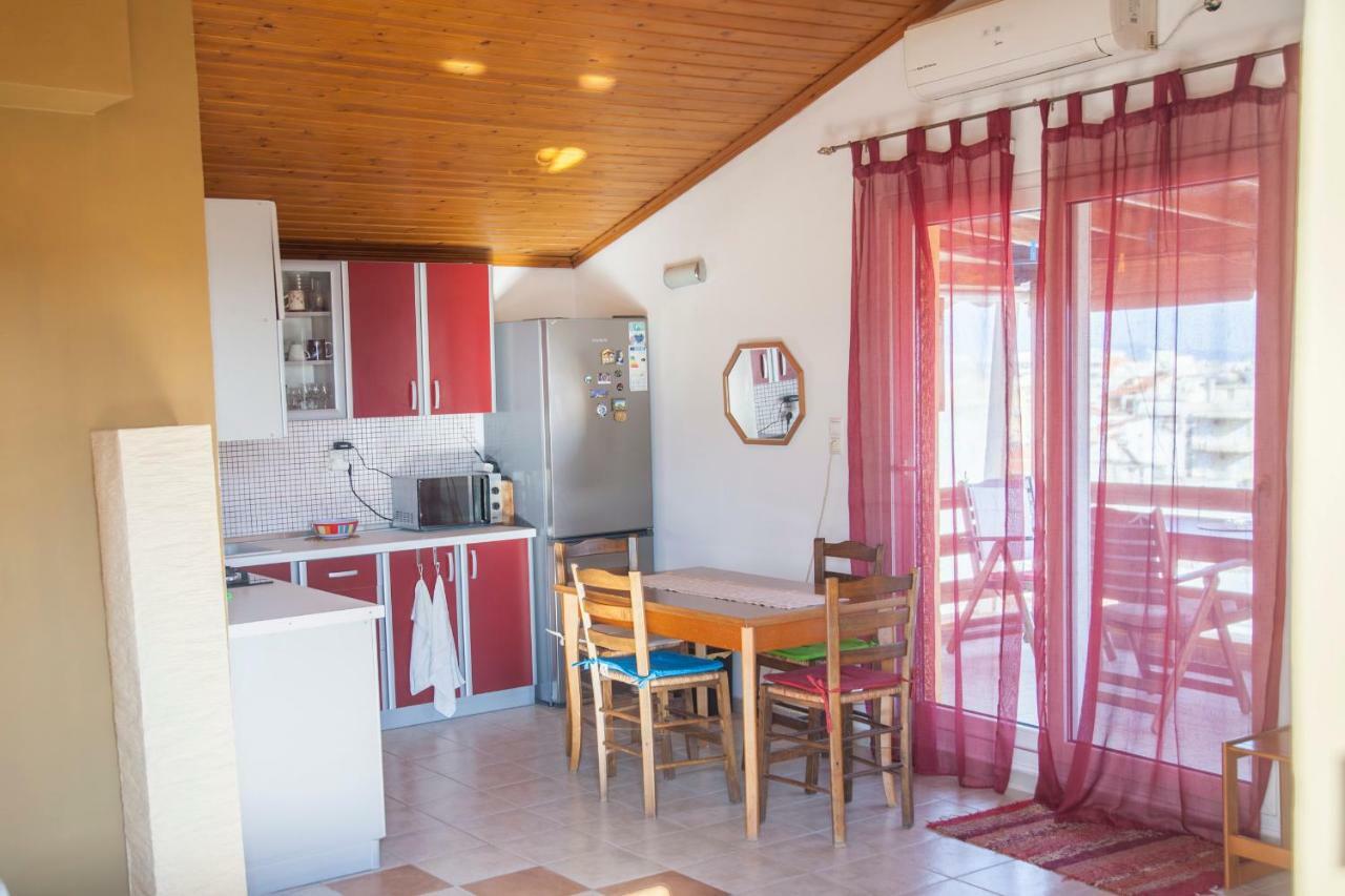 Attic Anemoessa Apartment Alexandroupoli Exterior photo