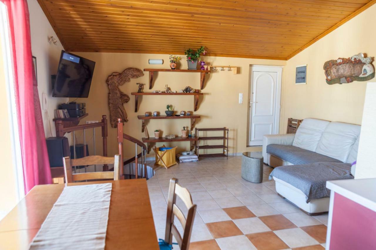 Attic Anemoessa Apartment Alexandroupoli Exterior photo