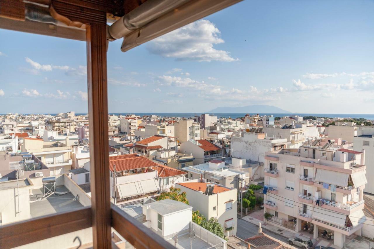 Attic Anemoessa Apartment Alexandroupoli Exterior photo
